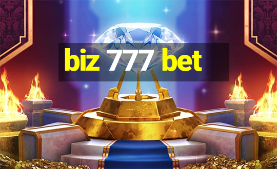 biz 777 bet