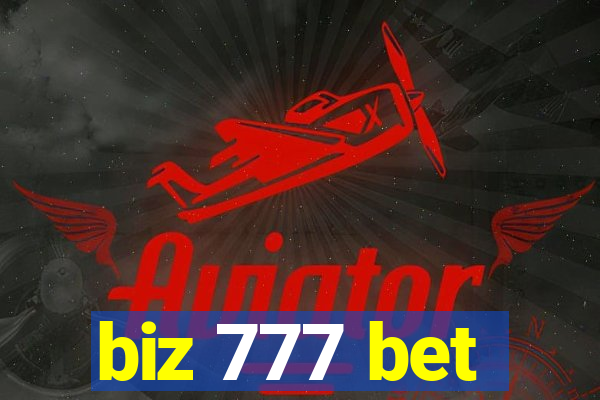 biz 777 bet