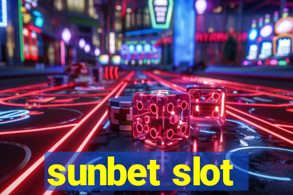 sunbet slot