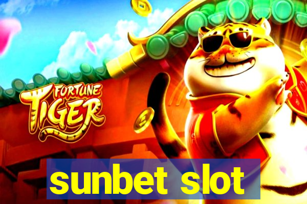 sunbet slot