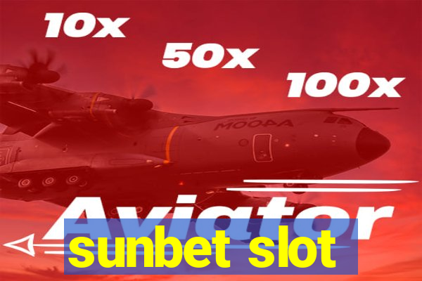 sunbet slot