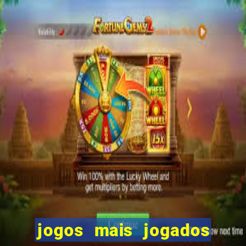 jogos mais jogados na china