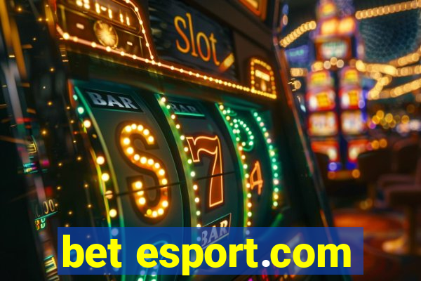 bet esport.com