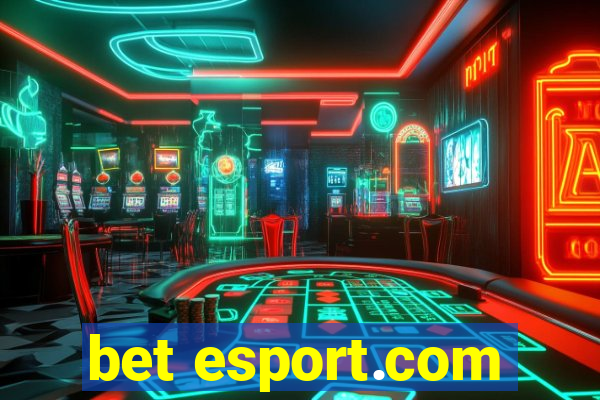 bet esport.com