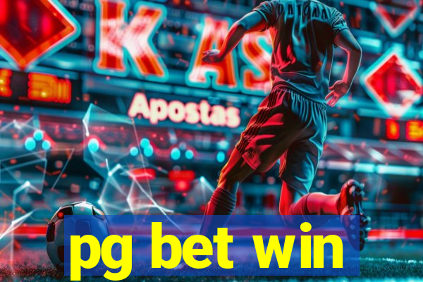 pg bet win