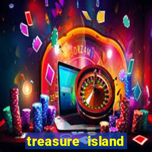 treasure island slot game