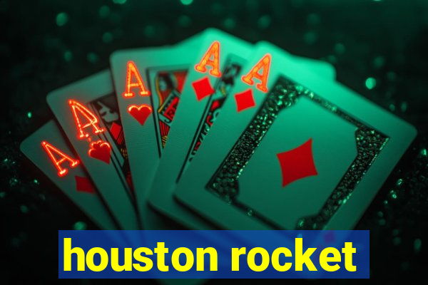 houston rocket