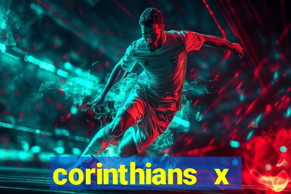 corinthians x atletico goianiense onde assistir