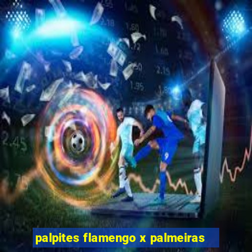 palpites flamengo x palmeiras