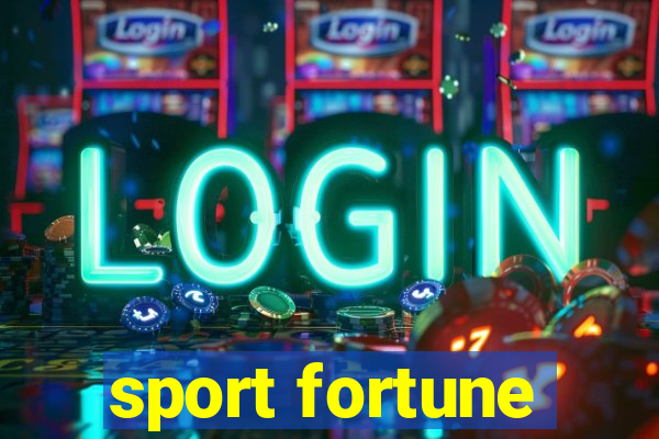 sport fortune