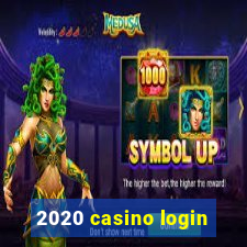 2020 casino login