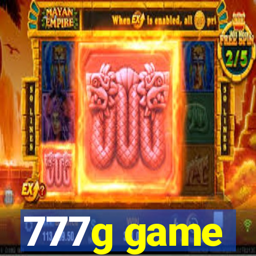 777g game