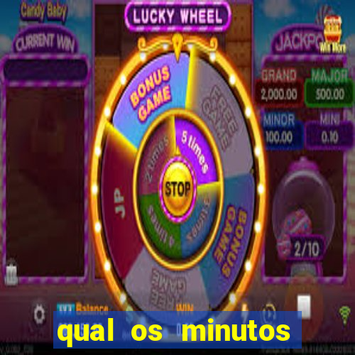 qual os minutos pagantes do fortune tiger