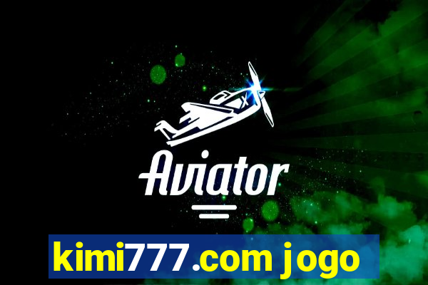 kimi777.com jogo