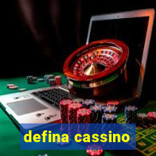 defina cassino