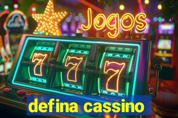 defina cassino