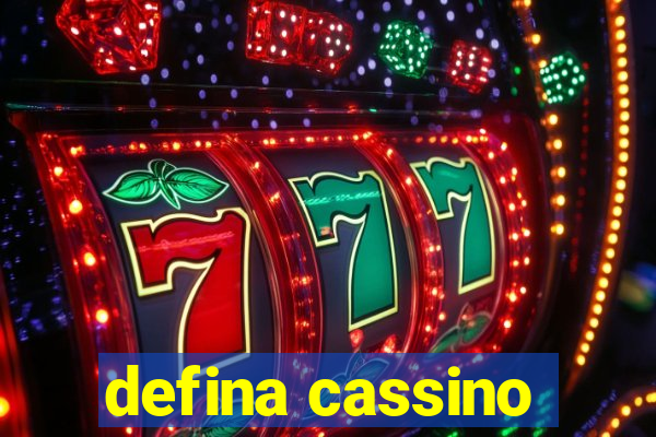 defina cassino