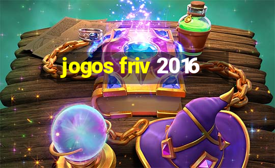 jogos friv 2016