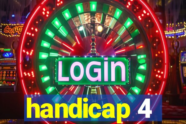 handicap 4