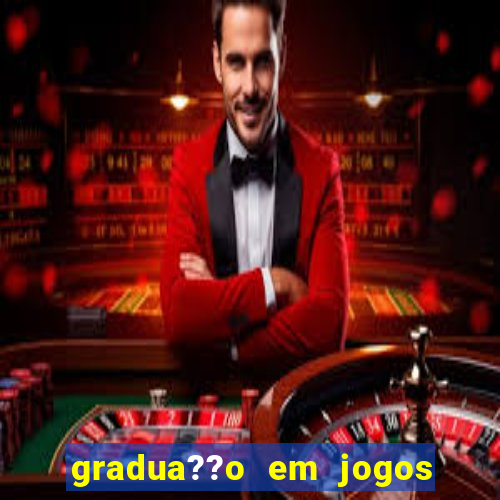 gradua??o em jogos digitais ead