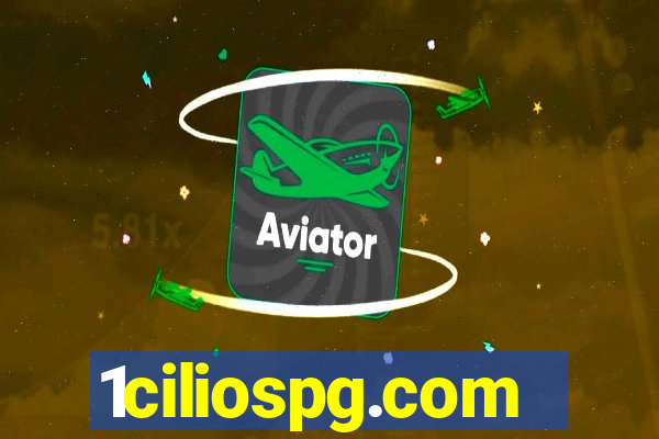 1ciliospg.com