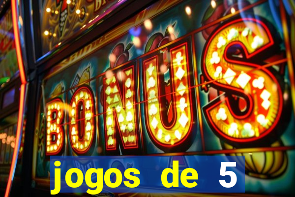 jogos de 5 centavos na vai de bet