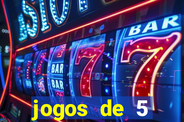 jogos de 5 centavos na vai de bet