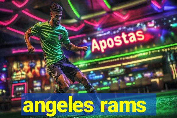 angeles rams