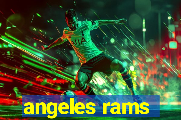 angeles rams