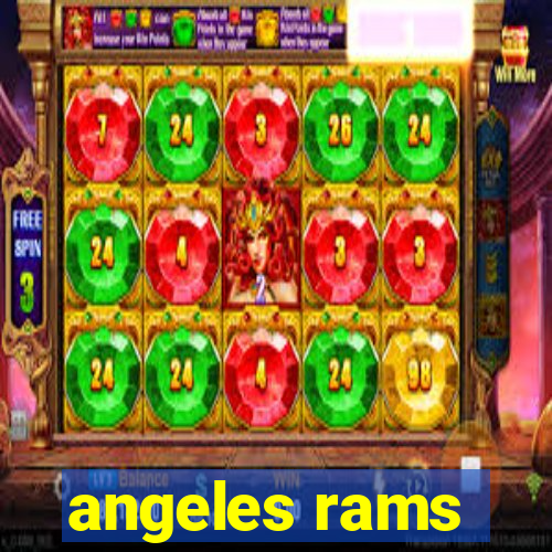 angeles rams