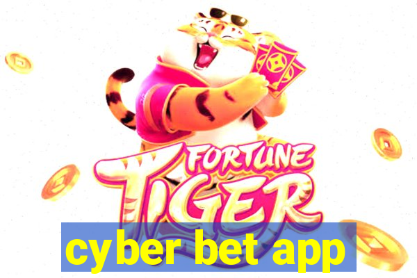 cyber bet app