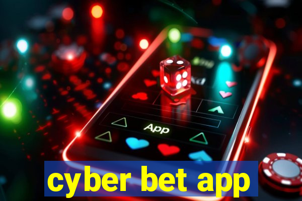 cyber bet app