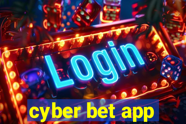 cyber bet app