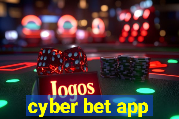 cyber bet app