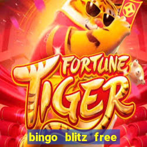 bingo blitz free credits generator