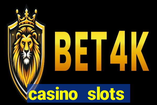 casino slots dinheiro real