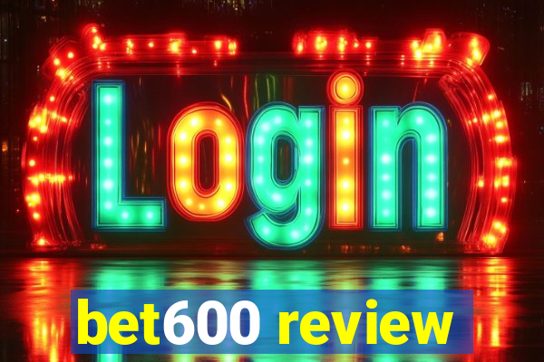 bet600 review