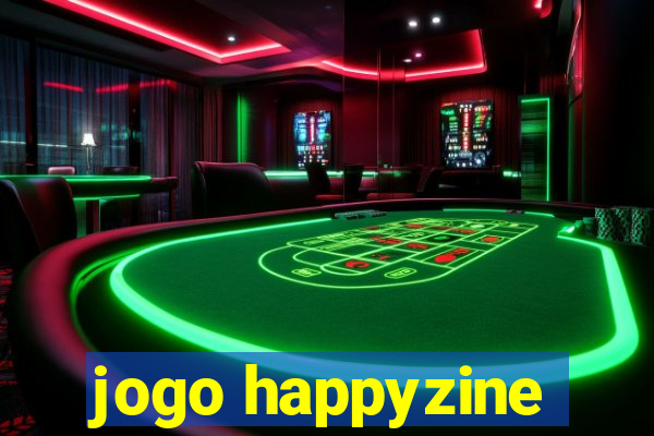 jogo happyzine