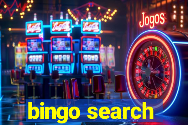 bingo search