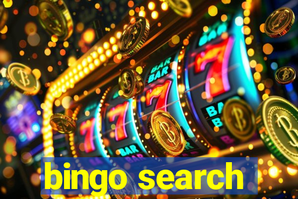 bingo search