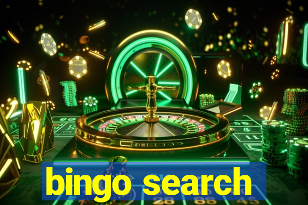 bingo search