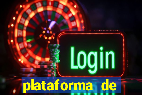 plataforma de apostas fortune tiger