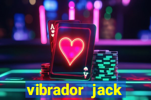 vibrador jack rabbit rotativo