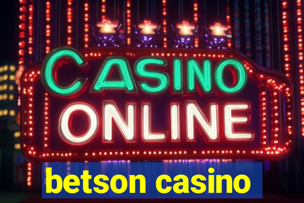 betson casino