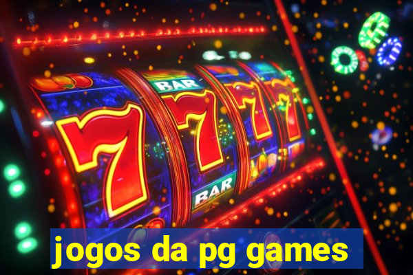 jogos da pg games