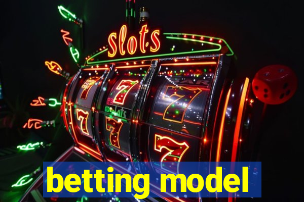 betting model