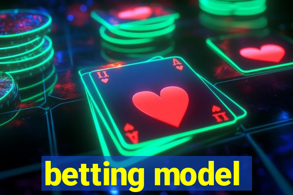 betting model