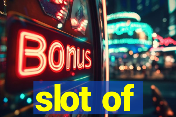 slot of