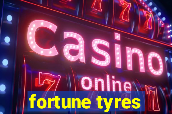 fortune tyres