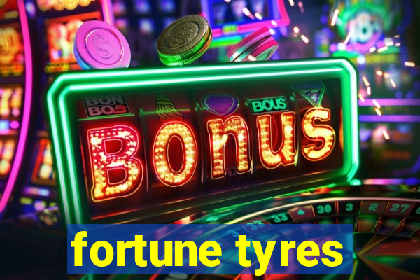 fortune tyres